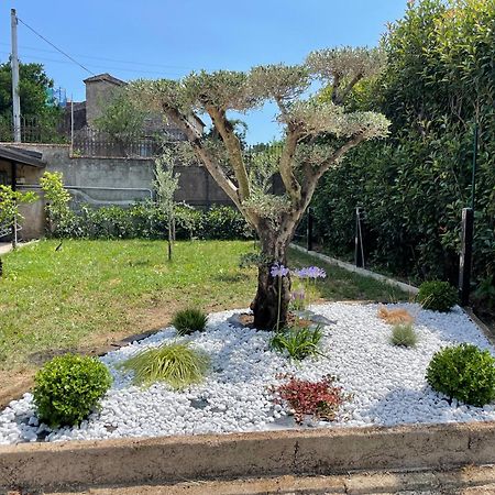 Villa Morena Cava deʼ Tirreni Dış mekan fotoğraf