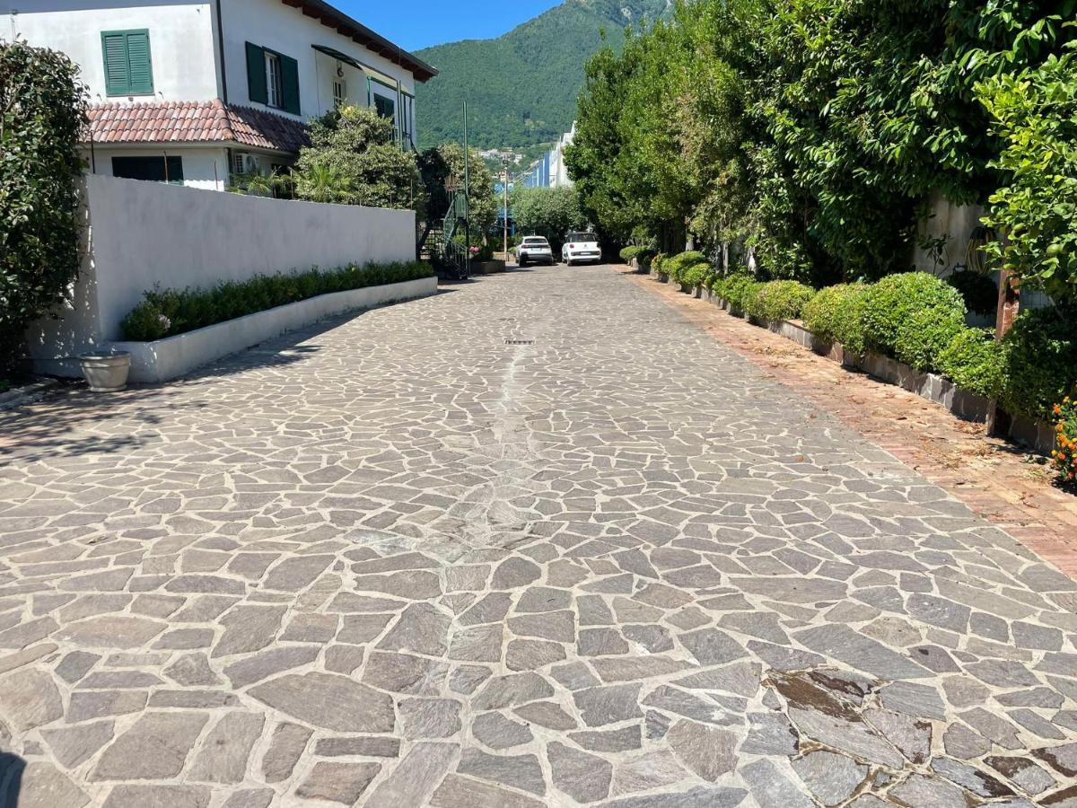 Villa Morena Cava deʼ Tirreni Dış mekan fotoğraf