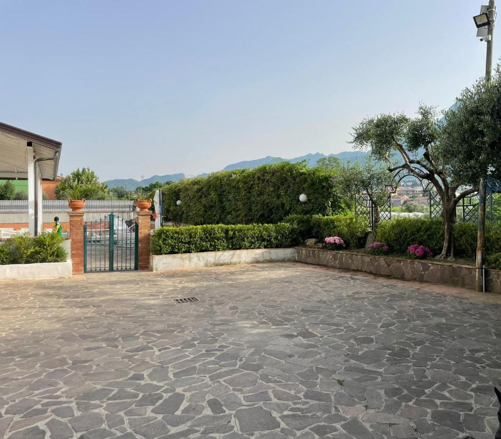 Villa Morena Cava deʼ Tirreni Dış mekan fotoğraf