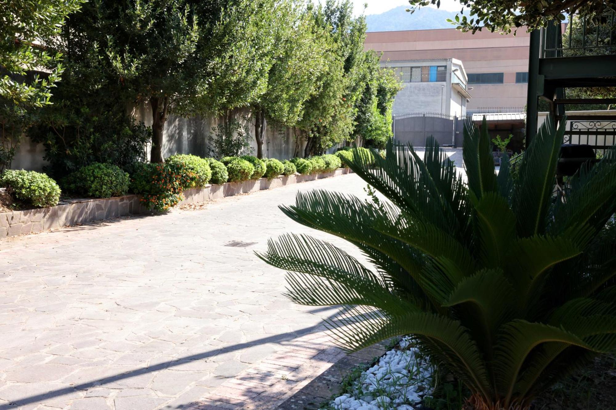 Villa Morena Cava deʼ Tirreni Dış mekan fotoğraf