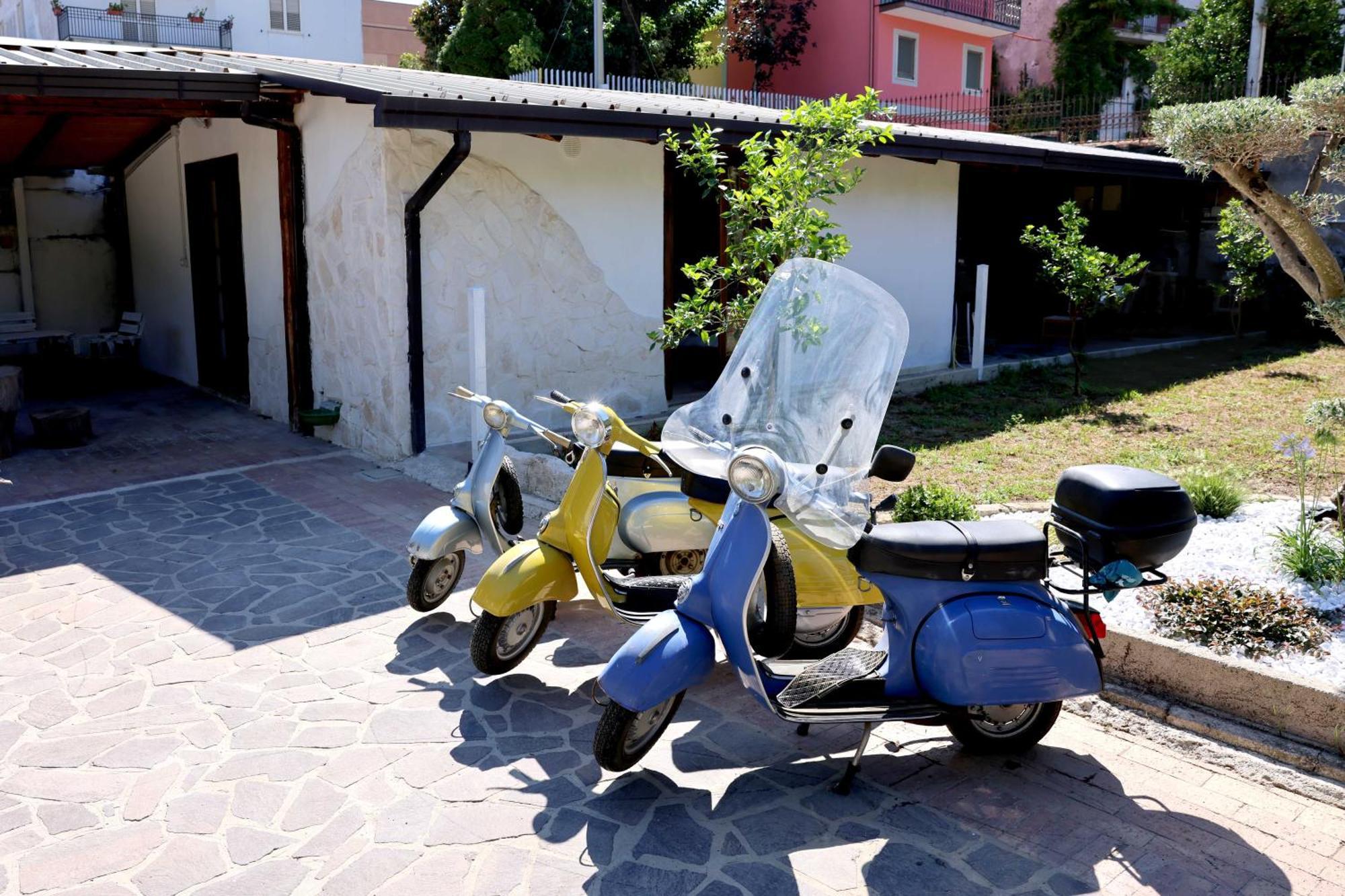 Villa Morena Cava deʼ Tirreni Dış mekan fotoğraf